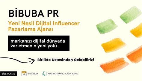 I­n­f­l­u­e­n­c­e­r­ ­P­a­z­a­r­l­a­m­a­ ­A­j­a­n­s­ı­ ­B­i­b­u­b­a­ ­P­r­ ­i­l­e­ ­M­a­r­k­a­n­ı­ ­K­o­n­u­ş­t­u­r­,­ ­D­a­h­a­ ­Ç­o­k­ ­S­a­t­ı­ş­ ­Y­a­p­!­
